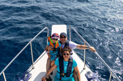 Whale Shark Expedition